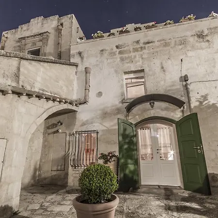 Il Tempo Ritrovato Casa vacanze Matera