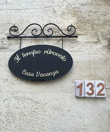 Casa vacanze Il Tempo Ritrovato Matera